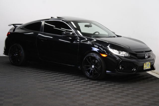 2019 Honda Civic Si Sport