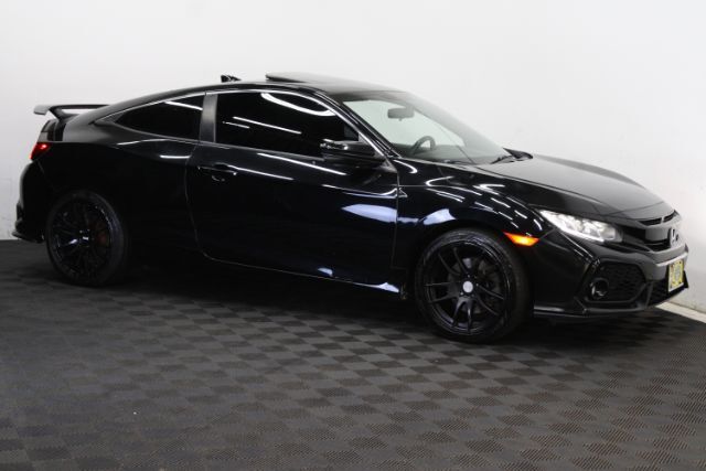 2019 Honda Civic Si Sport