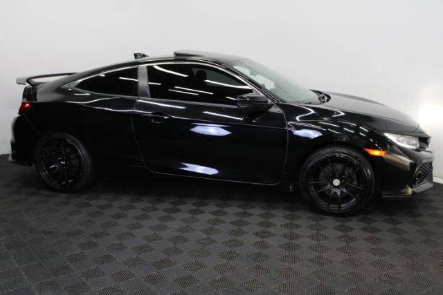 2019 Honda Civic Si Sport