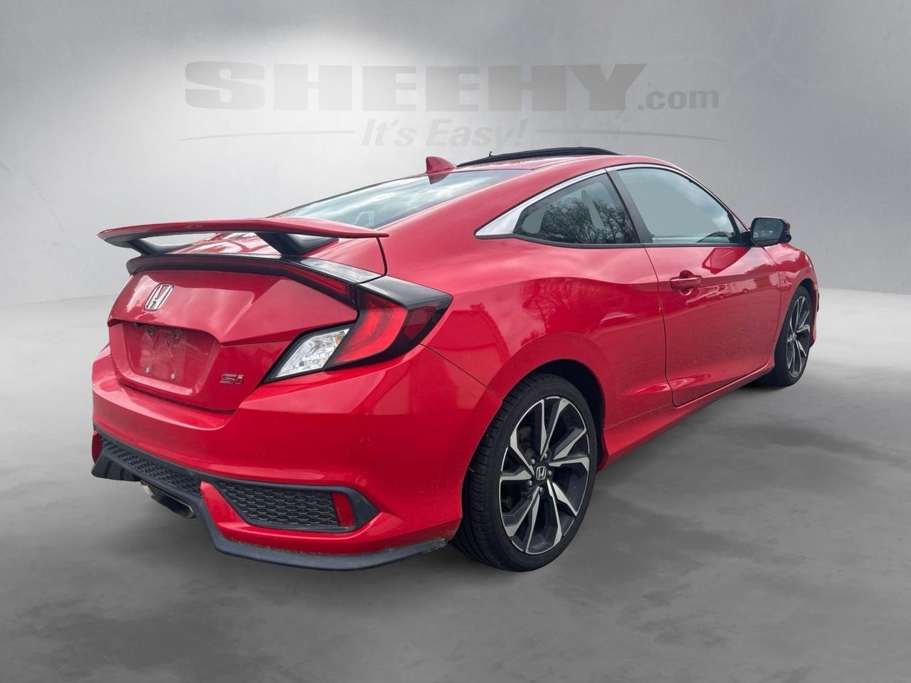 2019 Honda Civic Si Ashland VA