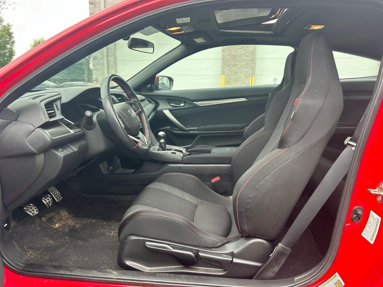 2019 Honda Civic Si Ashland VA