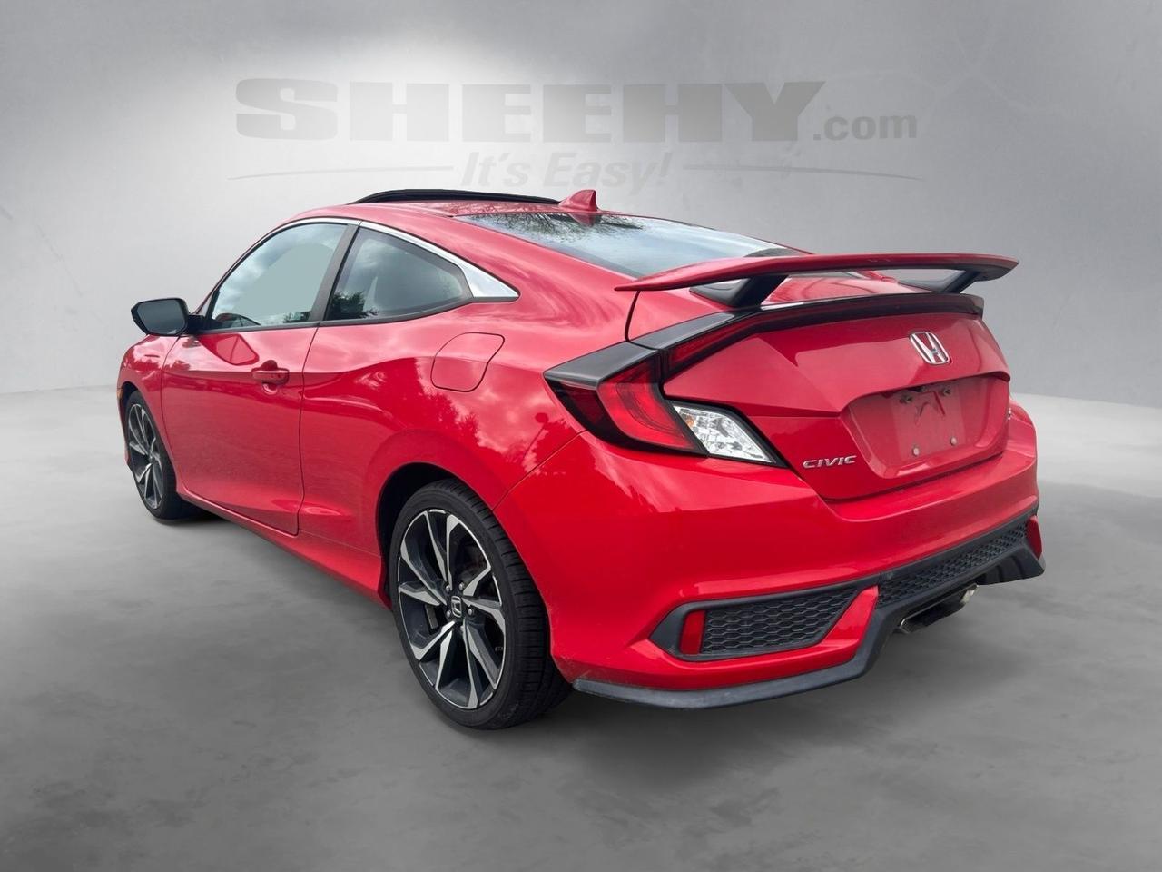 2019 Honda Civic Si Ashland VA