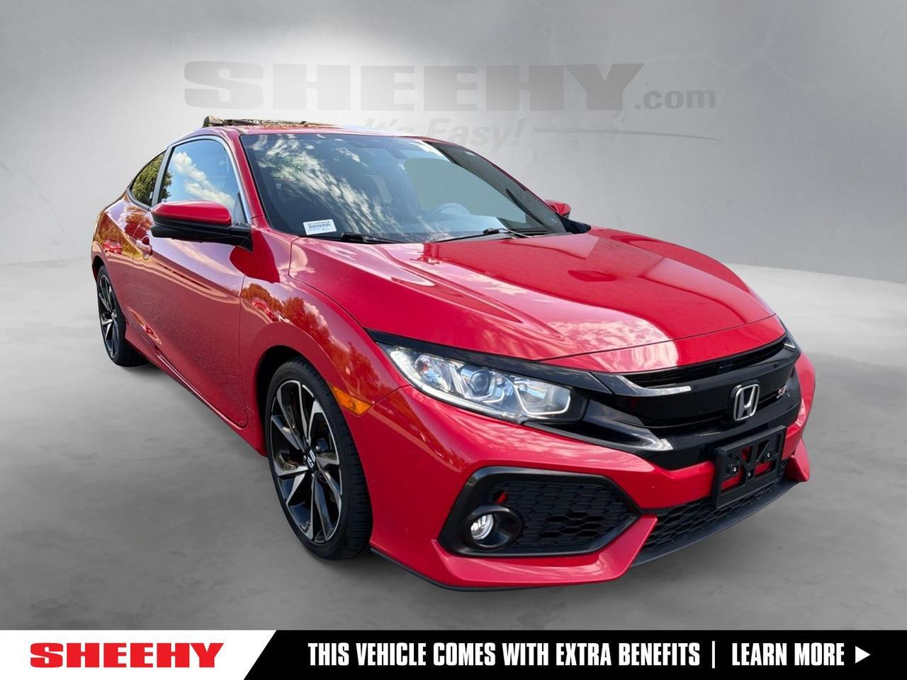 2019 Honda Civic Si