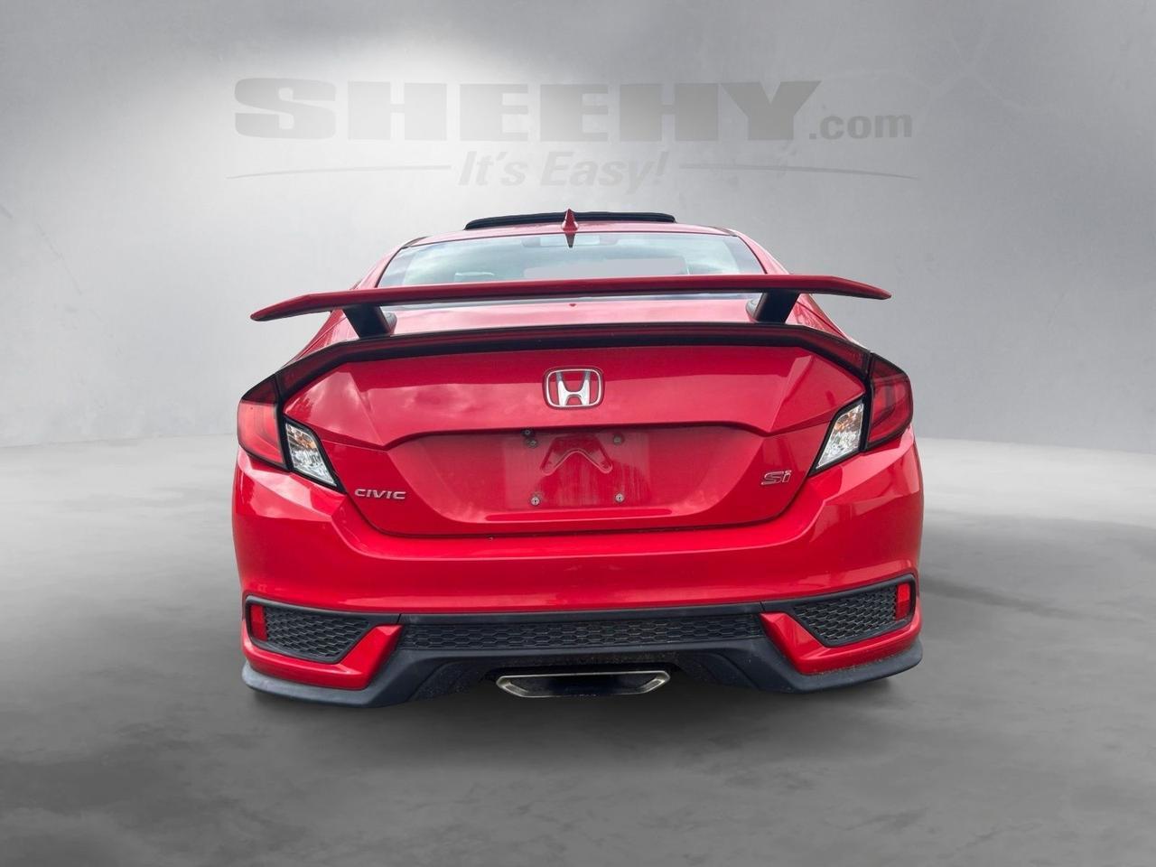 2019 Honda Civic Si Ashland VA