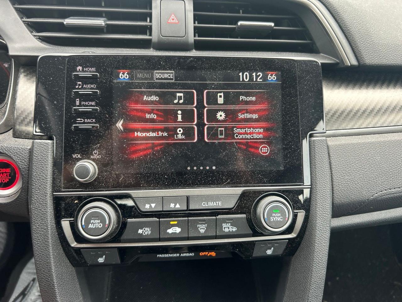 2019 Honda Civic Si Ashland VA