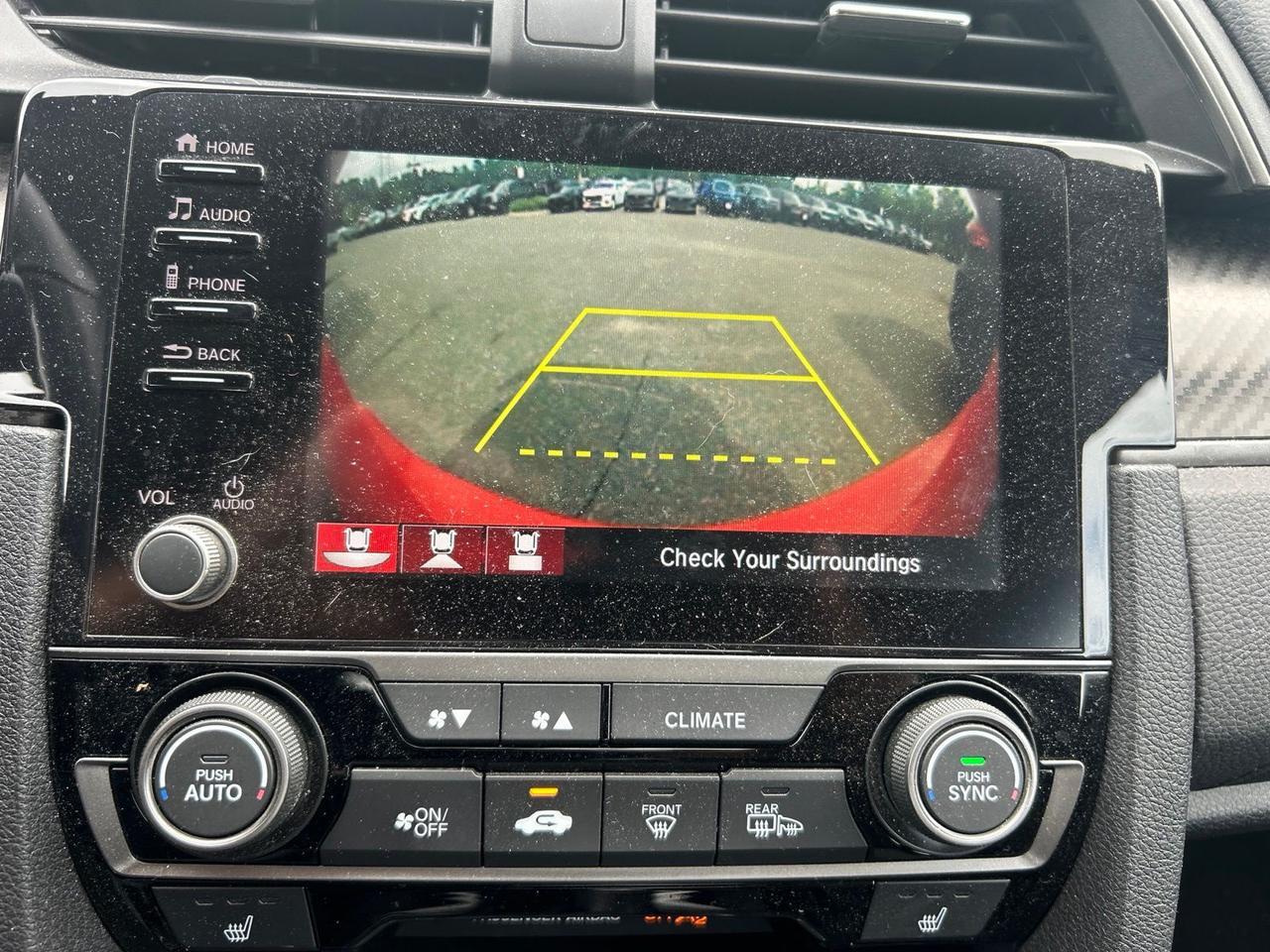 2019 Honda Civic Si Ashland VA