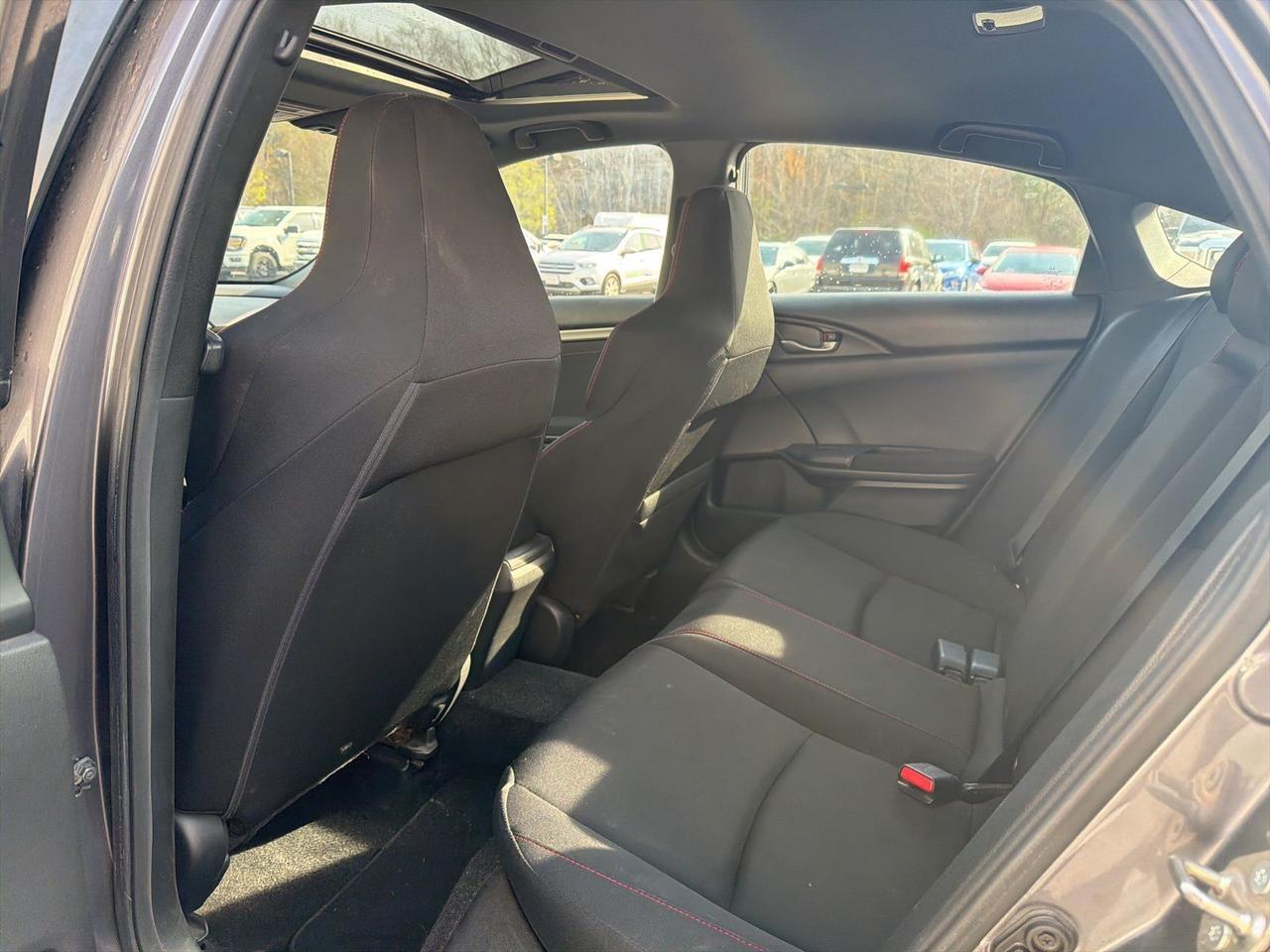 2019 Honda Civic Si Ashland VA