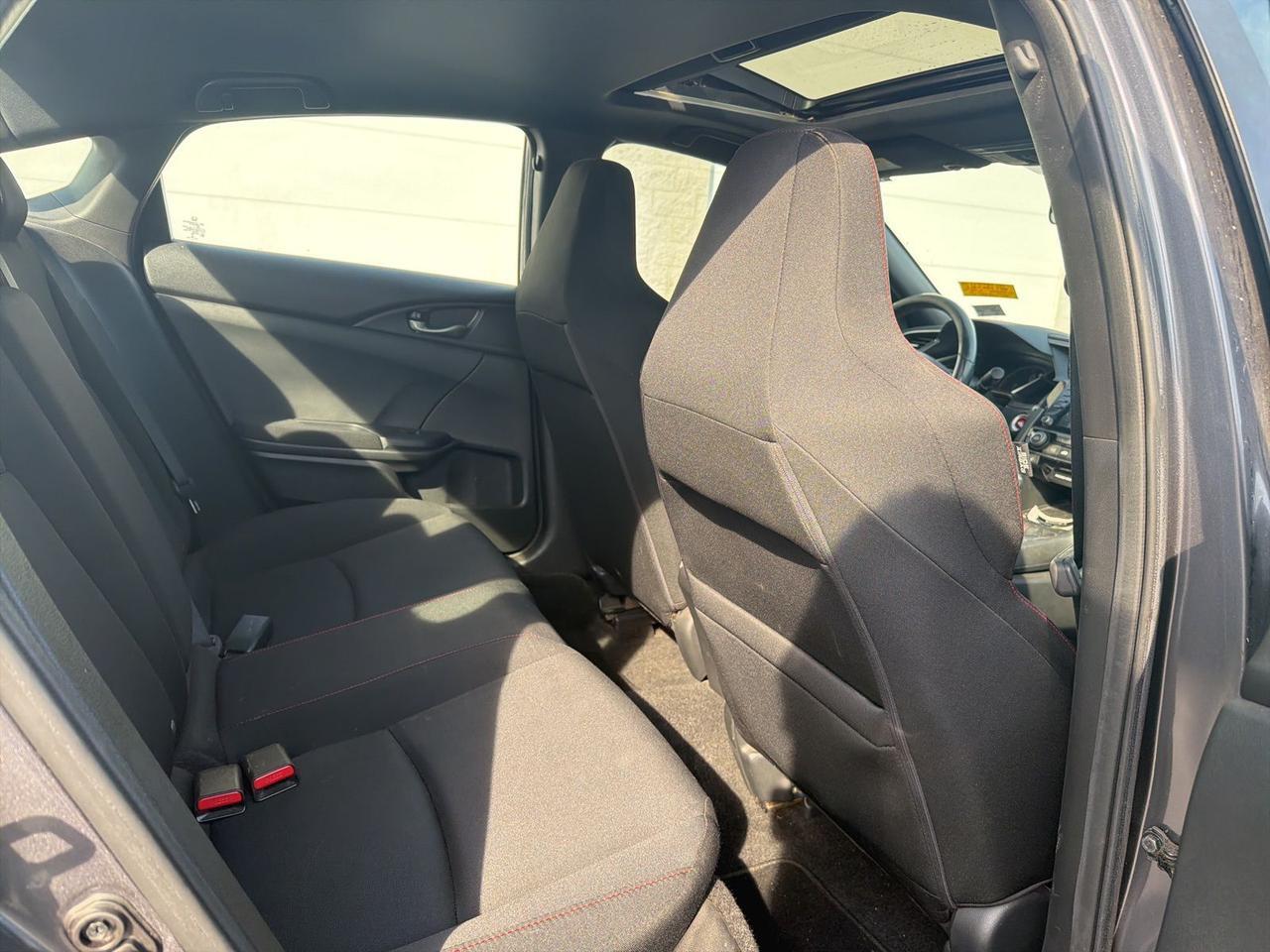 2019 Honda Civic Si Ashland VA