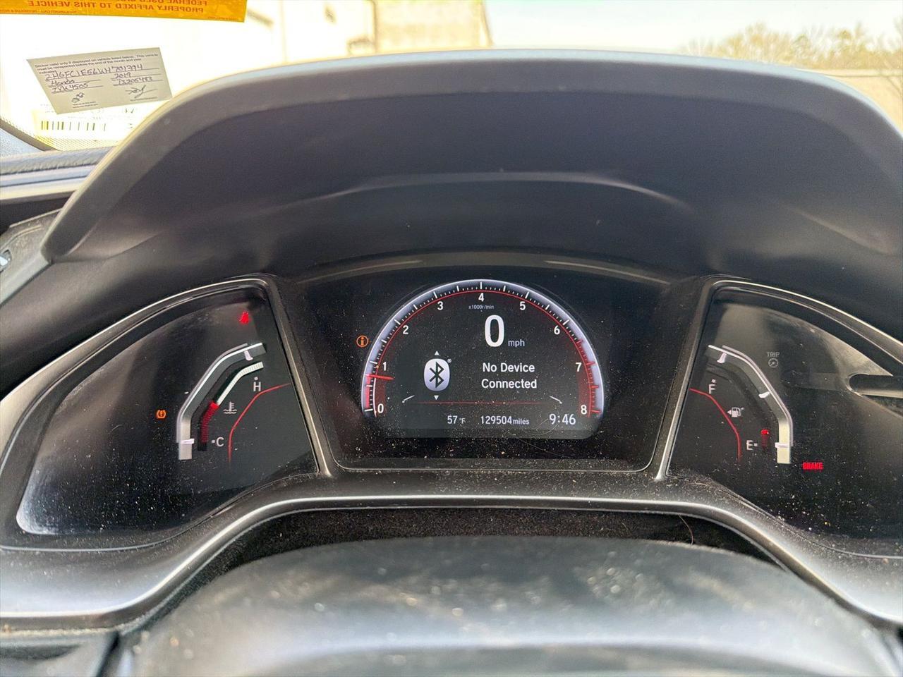 2019 Honda Civic Si Ashland VA