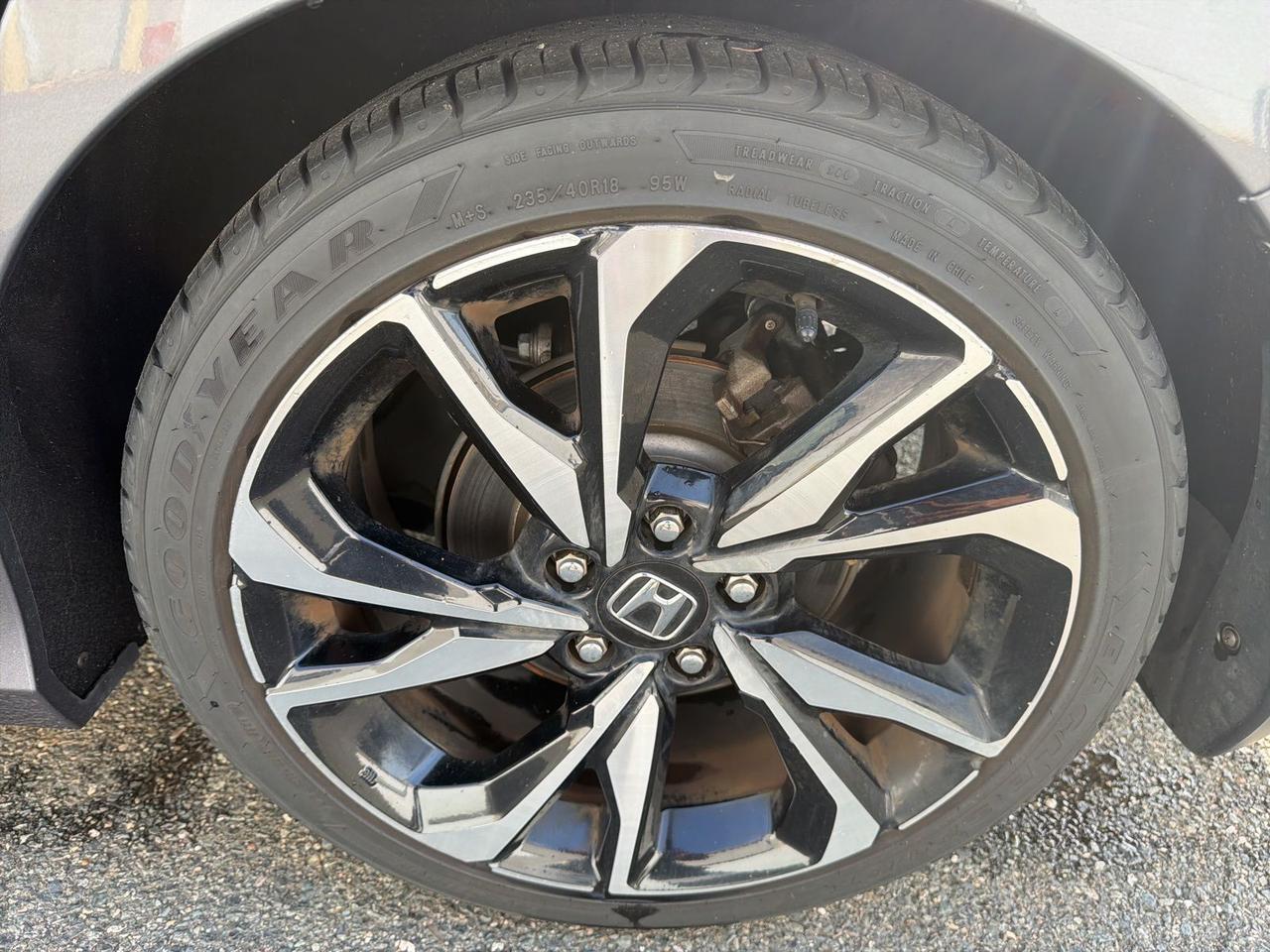 2019 Honda Civic Si Ashland VA