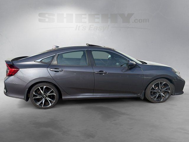 2019 Honda Civic Si Ashland VA
