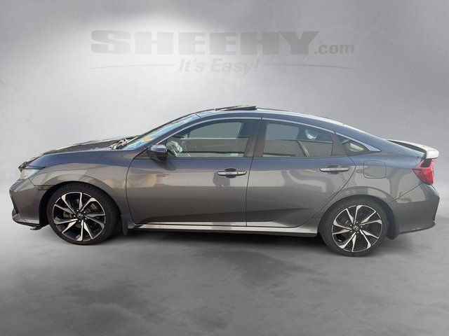2019 Honda Civic Si Ashland VA
