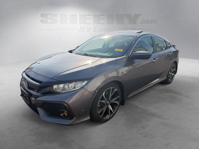 2019 Honda Civic Si Ashland VA