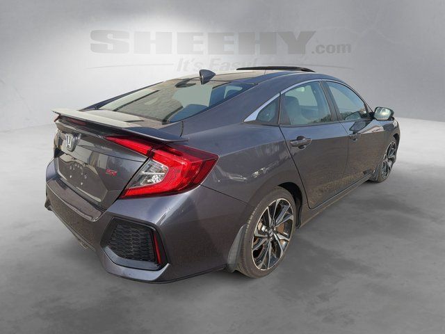 2019 Honda Civic Si Ashland VA