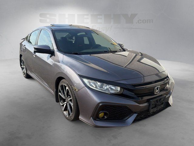 2019 Honda Civic Si Ashland VA