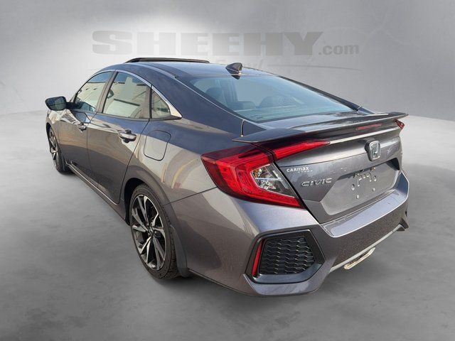 2019 Honda Civic Si Ashland VA