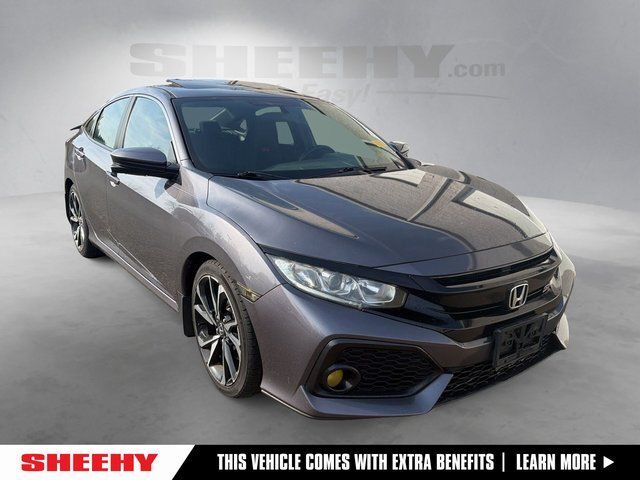 2019 Honda Civic