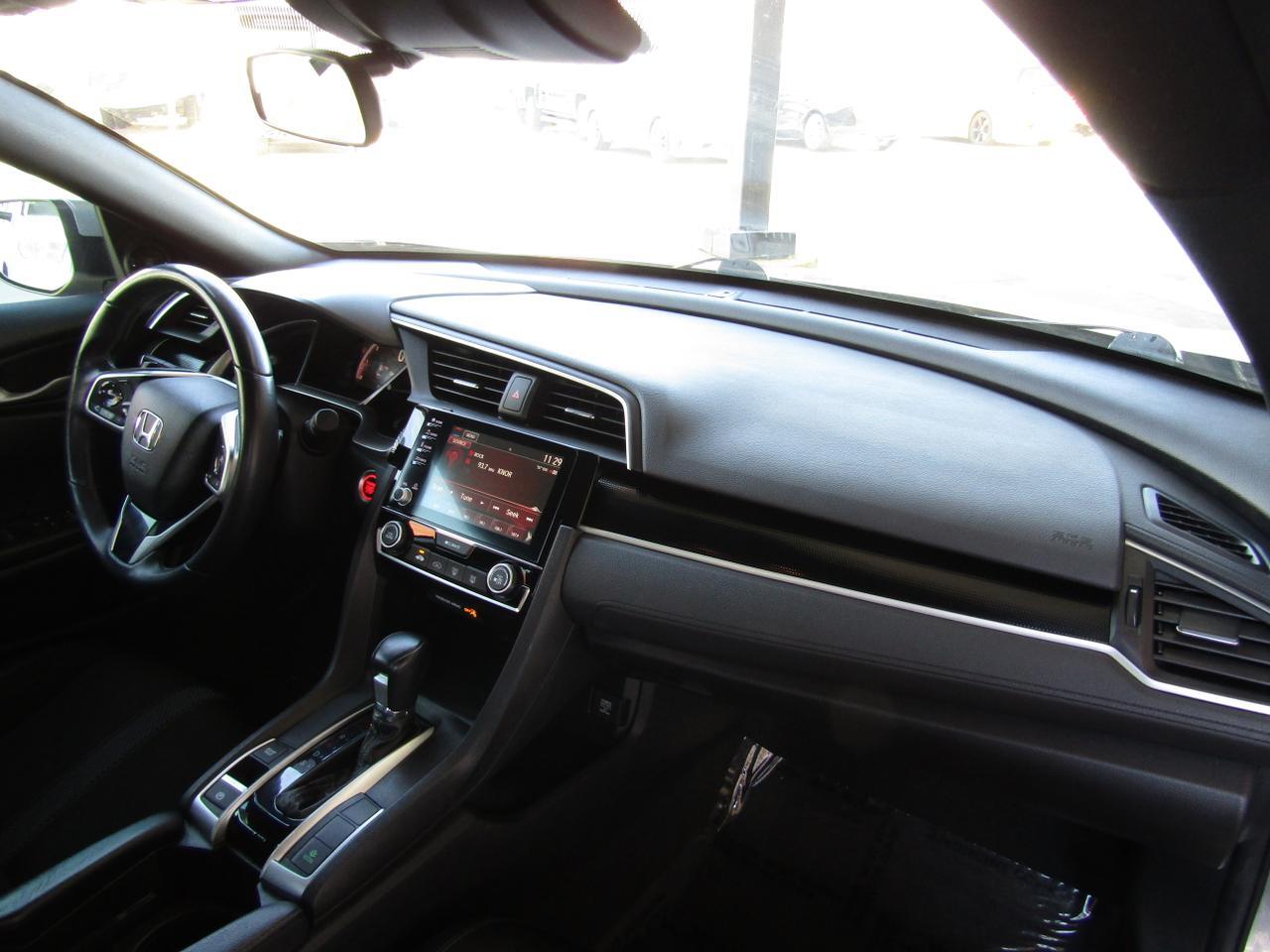 2019 Honda Civic Sport CVT Grand Prairie TX