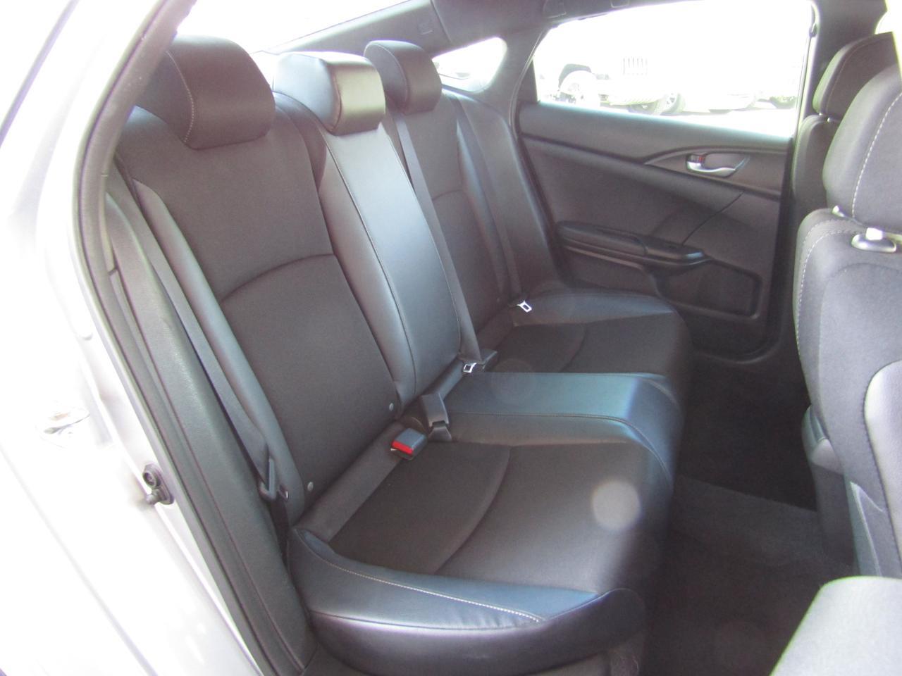 2019 Honda Civic Sport CVT Grand Prairie TX