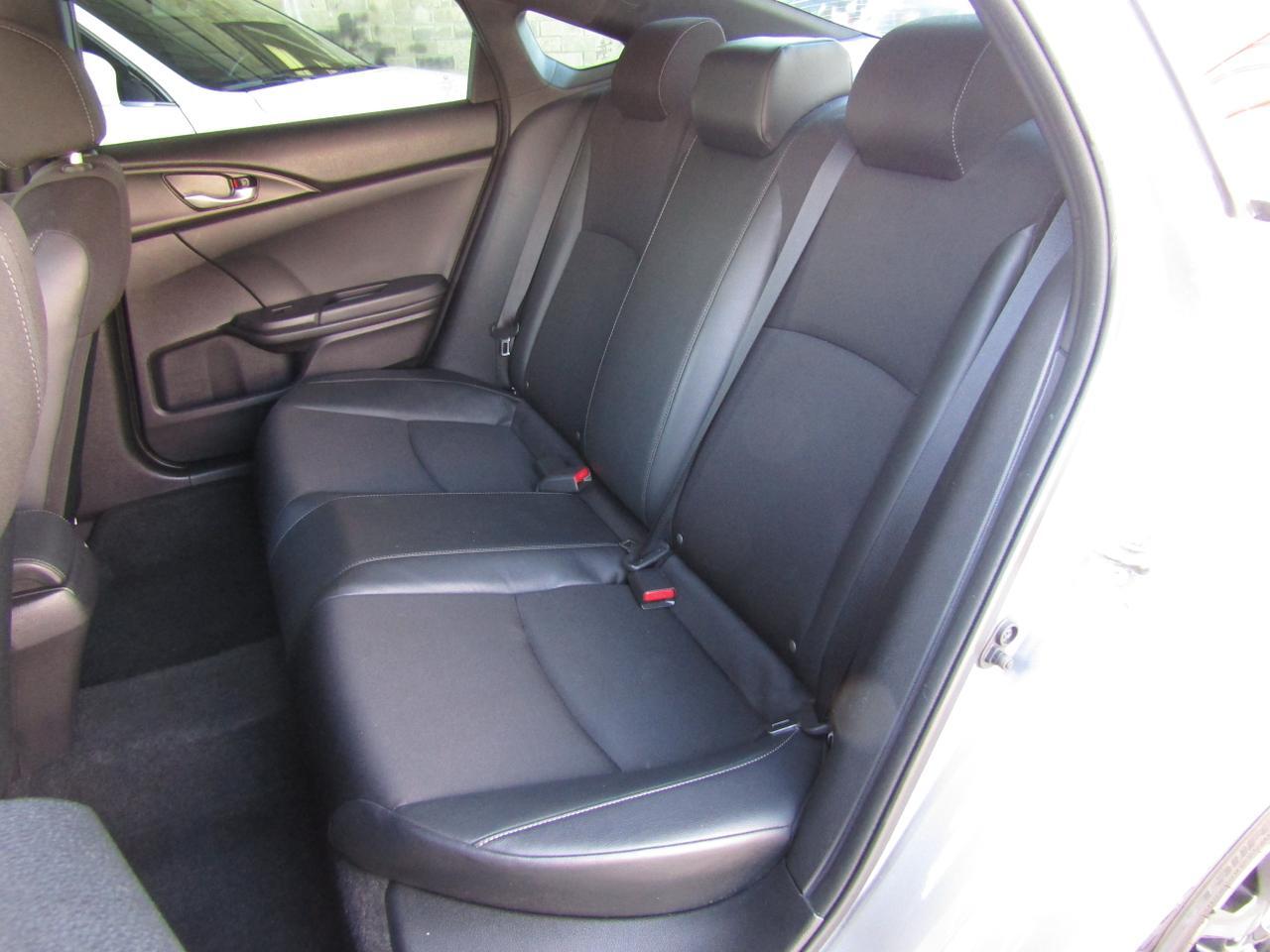 2019 Honda Civic Sport CVT Grand Prairie TX