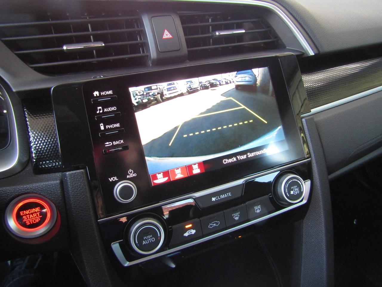 2019 Honda Civic Sport CVT Grand Prairie TX