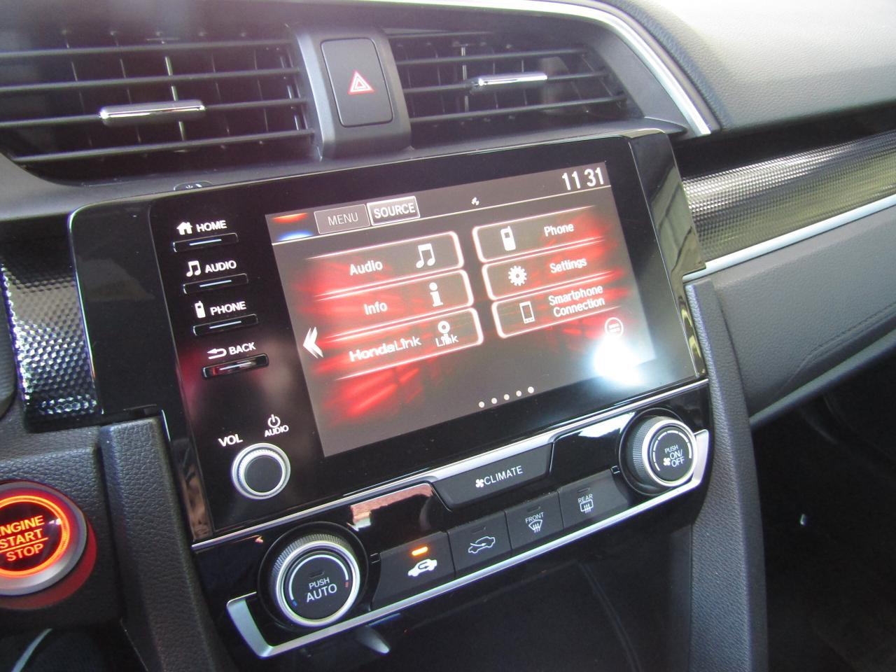 2019 Honda Civic Sport CVT Grand Prairie TX