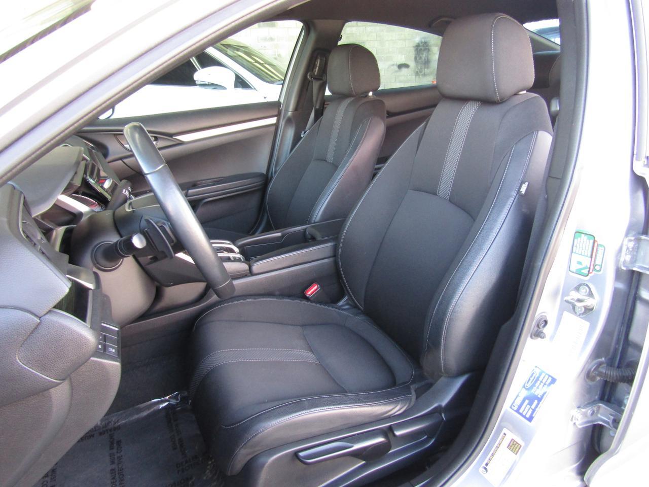 2019 Honda Civic Sport CVT Grand Prairie TX