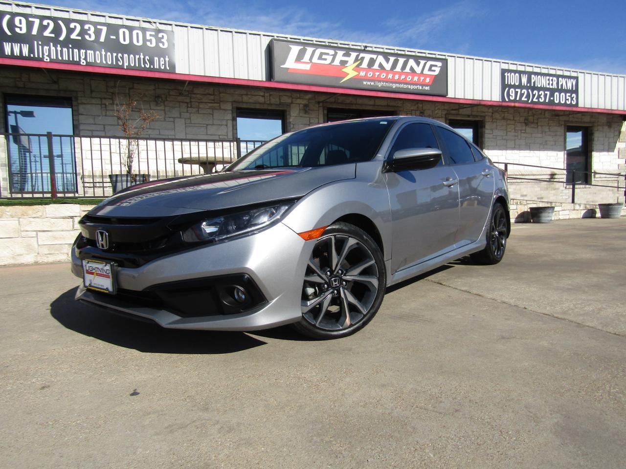 2019 Honda Civic