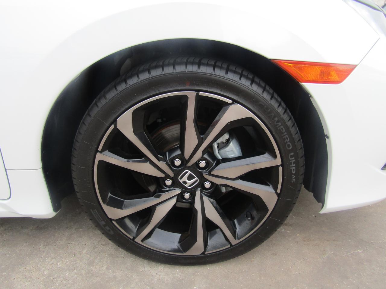 2019 Honda Civic Sport CVT Grand Prairie TX
