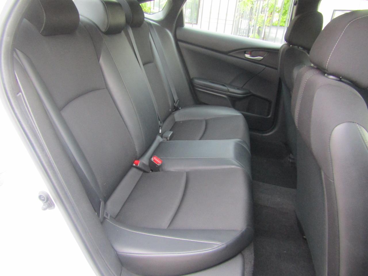2019 Honda Civic Sport CVT Grand Prairie TX