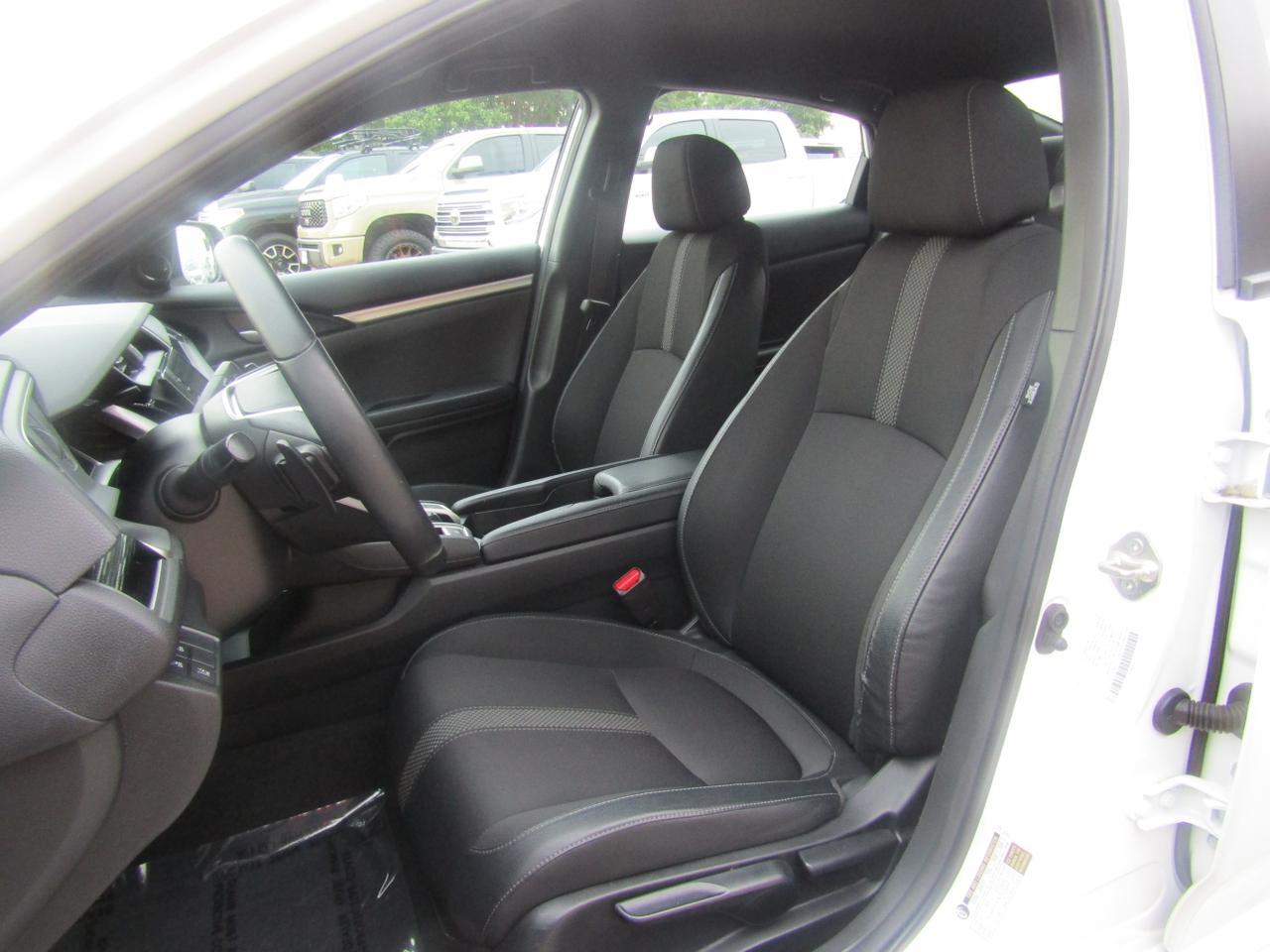 2019 Honda Civic Sport CVT Grand Prairie TX