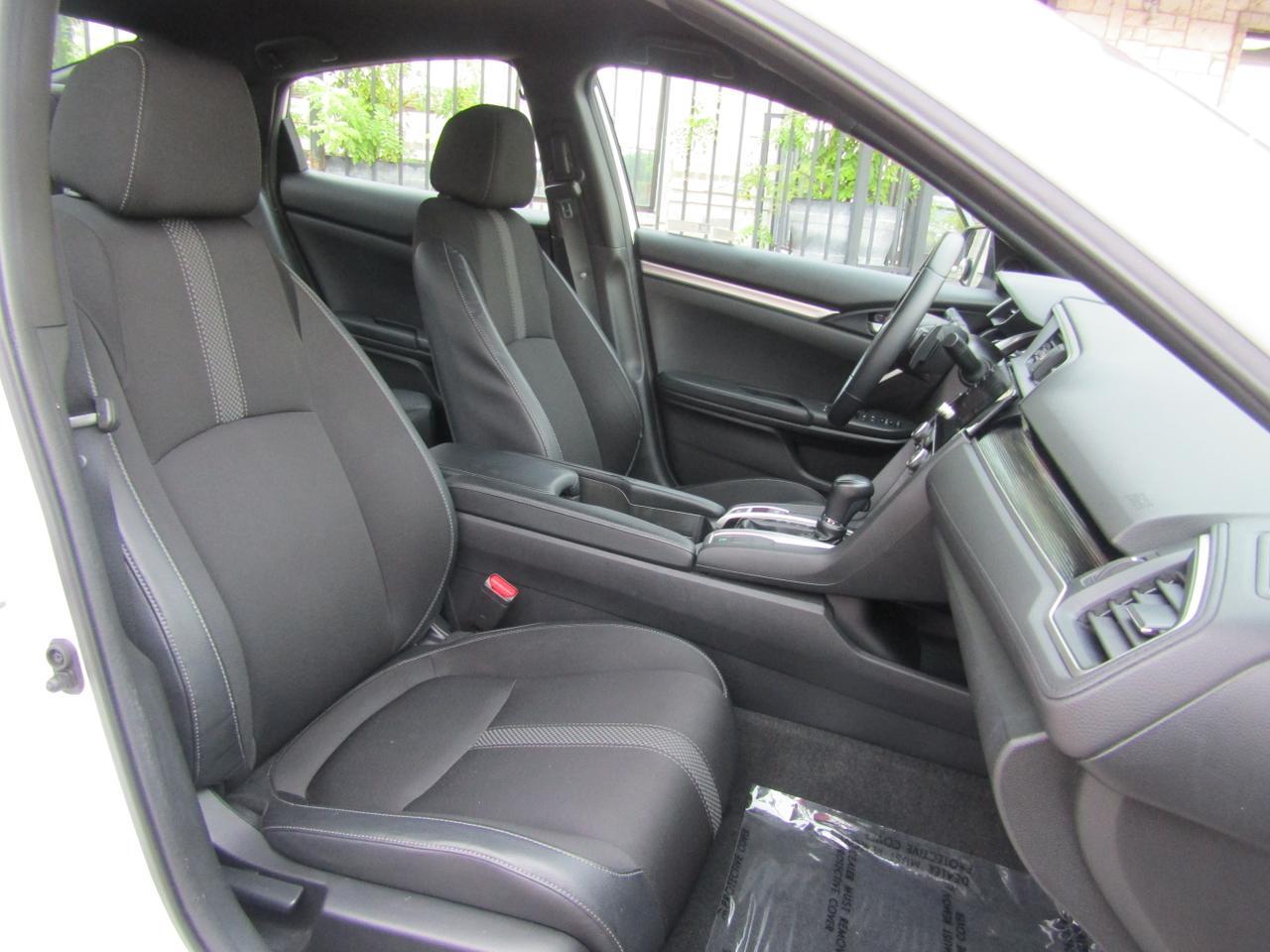 2019 Honda Civic Sport CVT Grand Prairie TX