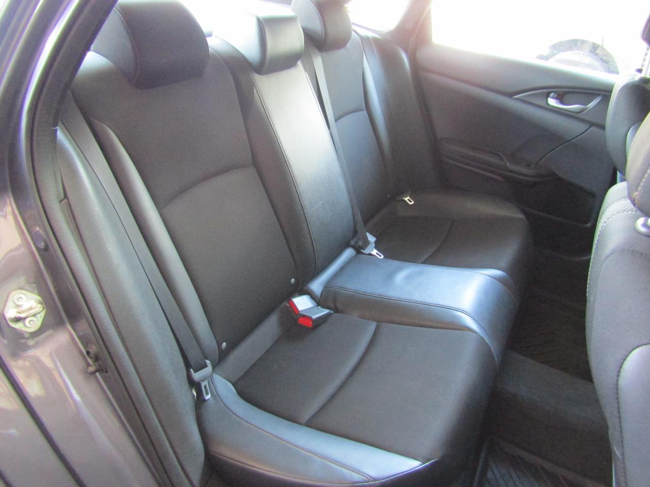 2019 Honda Civic Sport CVT Grand Prairie TX