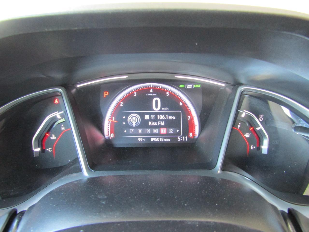 2019 Honda Civic Sport CVT Grand Prairie TX