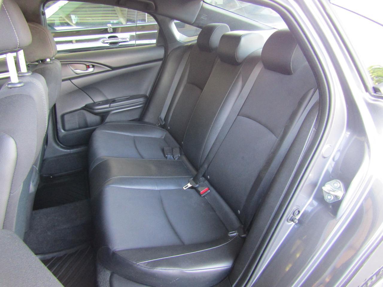 2019 Honda Civic Sport CVT Grand Prairie TX