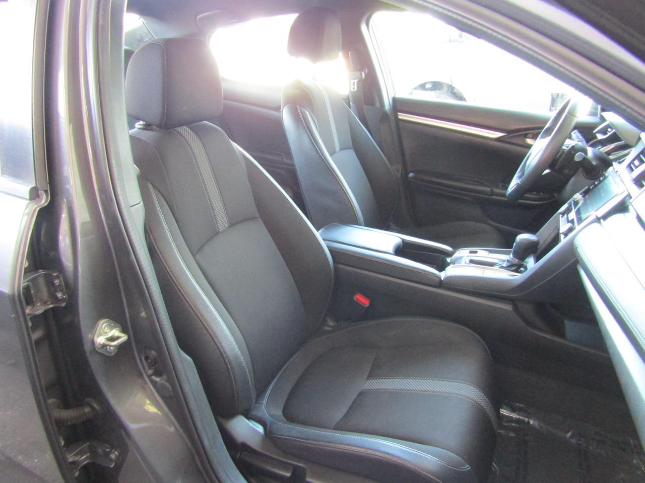 2019 Honda Civic Sport CVT Grand Prairie TX