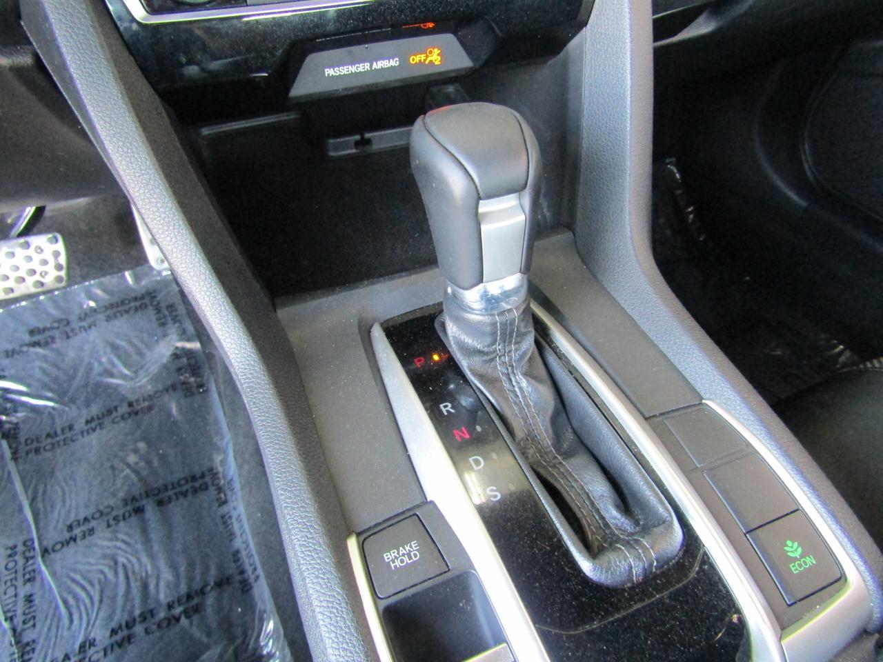 2019 Honda Civic Sport CVT Grand Prairie TX