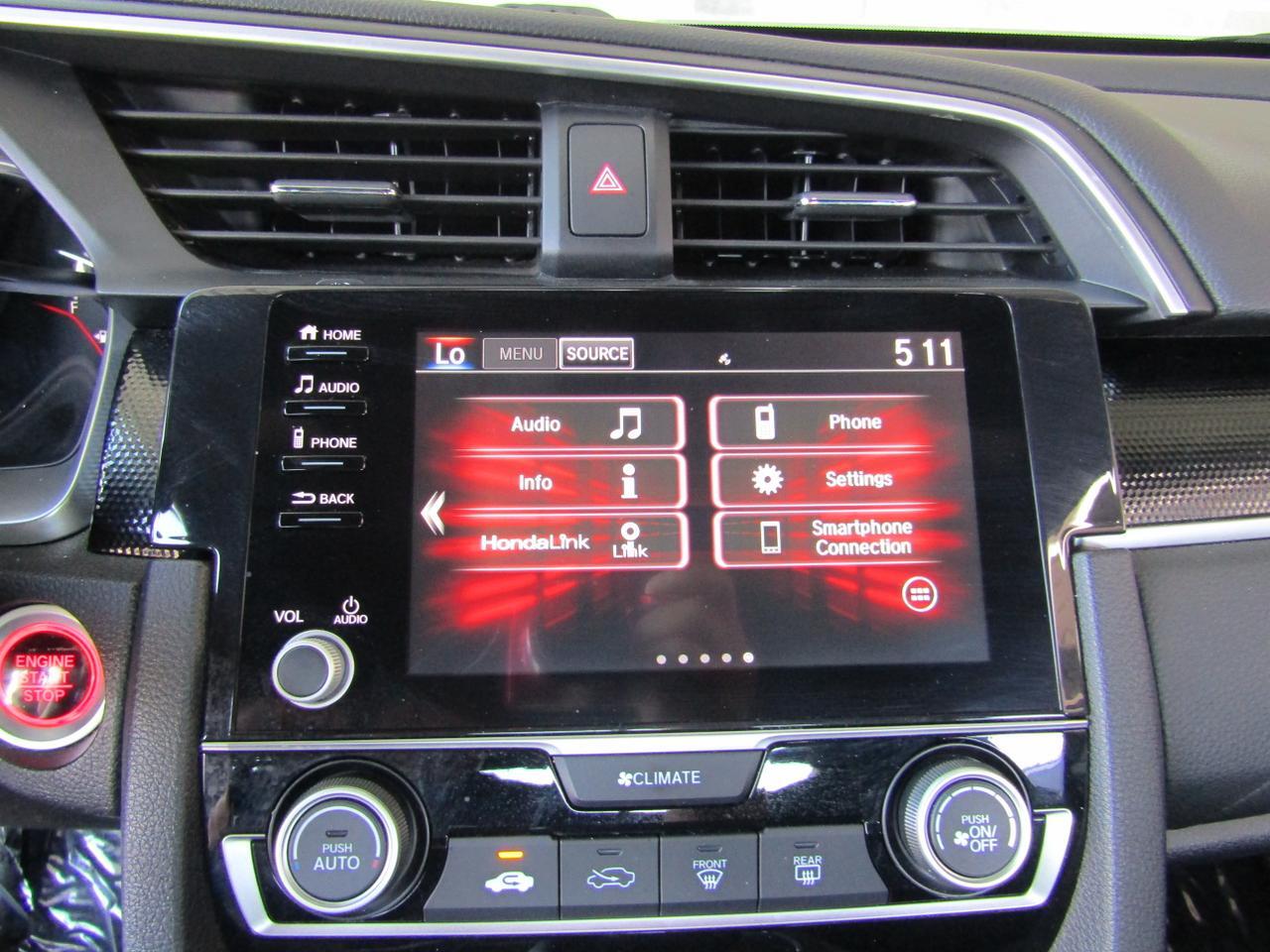 2019 Honda Civic Sport CVT Grand Prairie TX