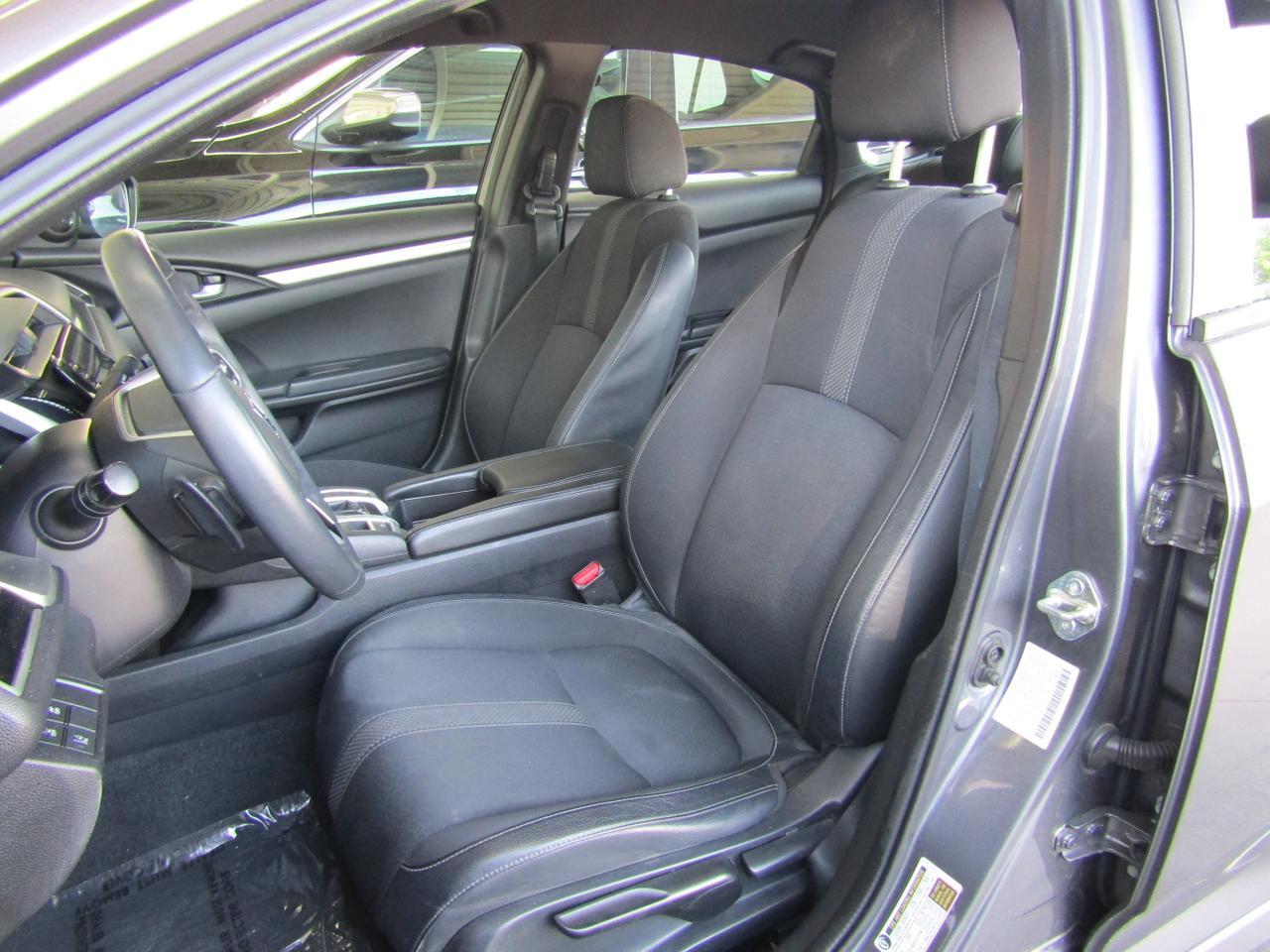 2019 Honda Civic Sport CVT Grand Prairie TX