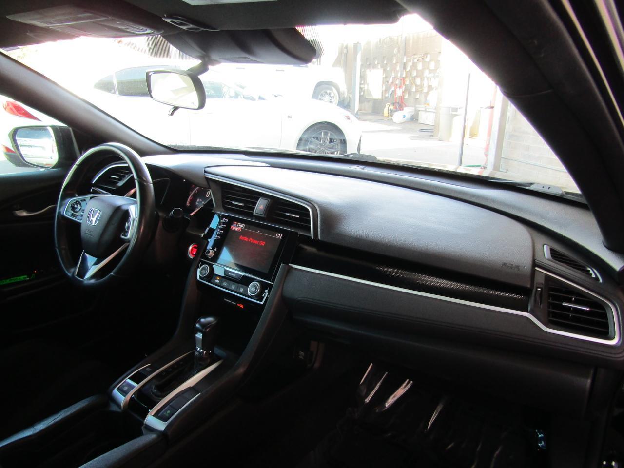 2019 Honda Civic Sport CVT Grand Prairie TX