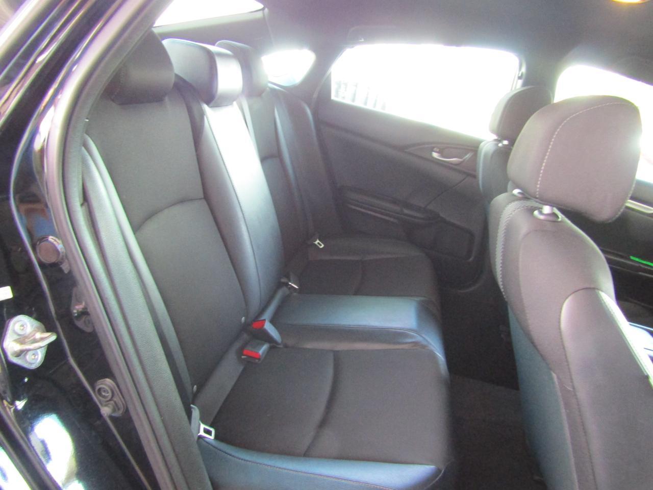 2019 Honda Civic Sport CVT Grand Prairie TX