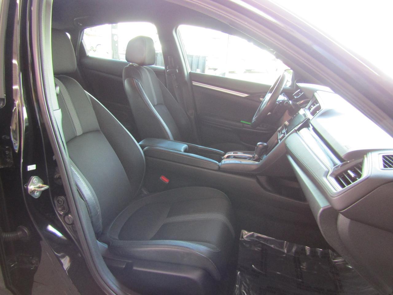 2019 Honda Civic Sport CVT Grand Prairie TX