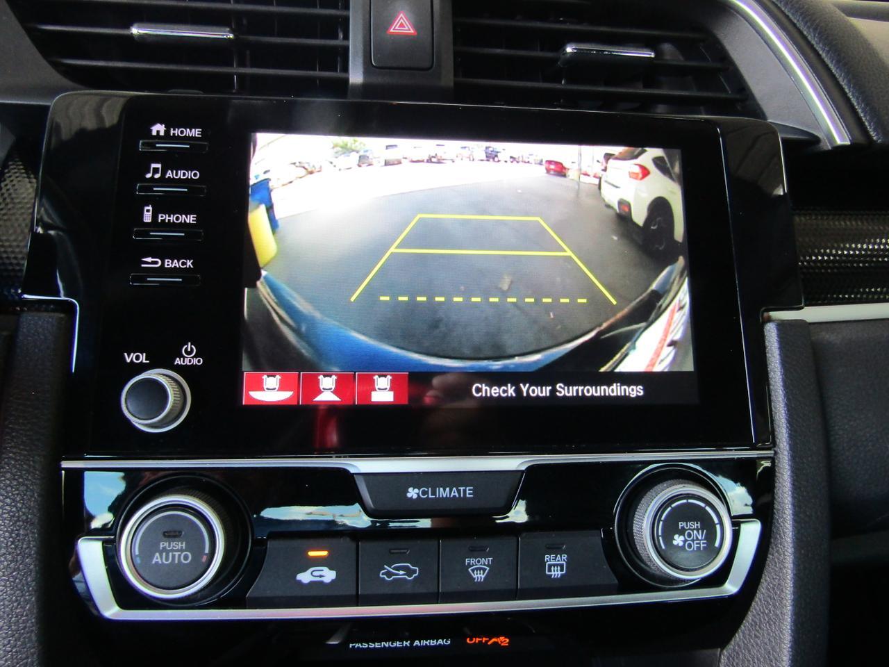 2019 Honda Civic Sport CVT Grand Prairie TX
