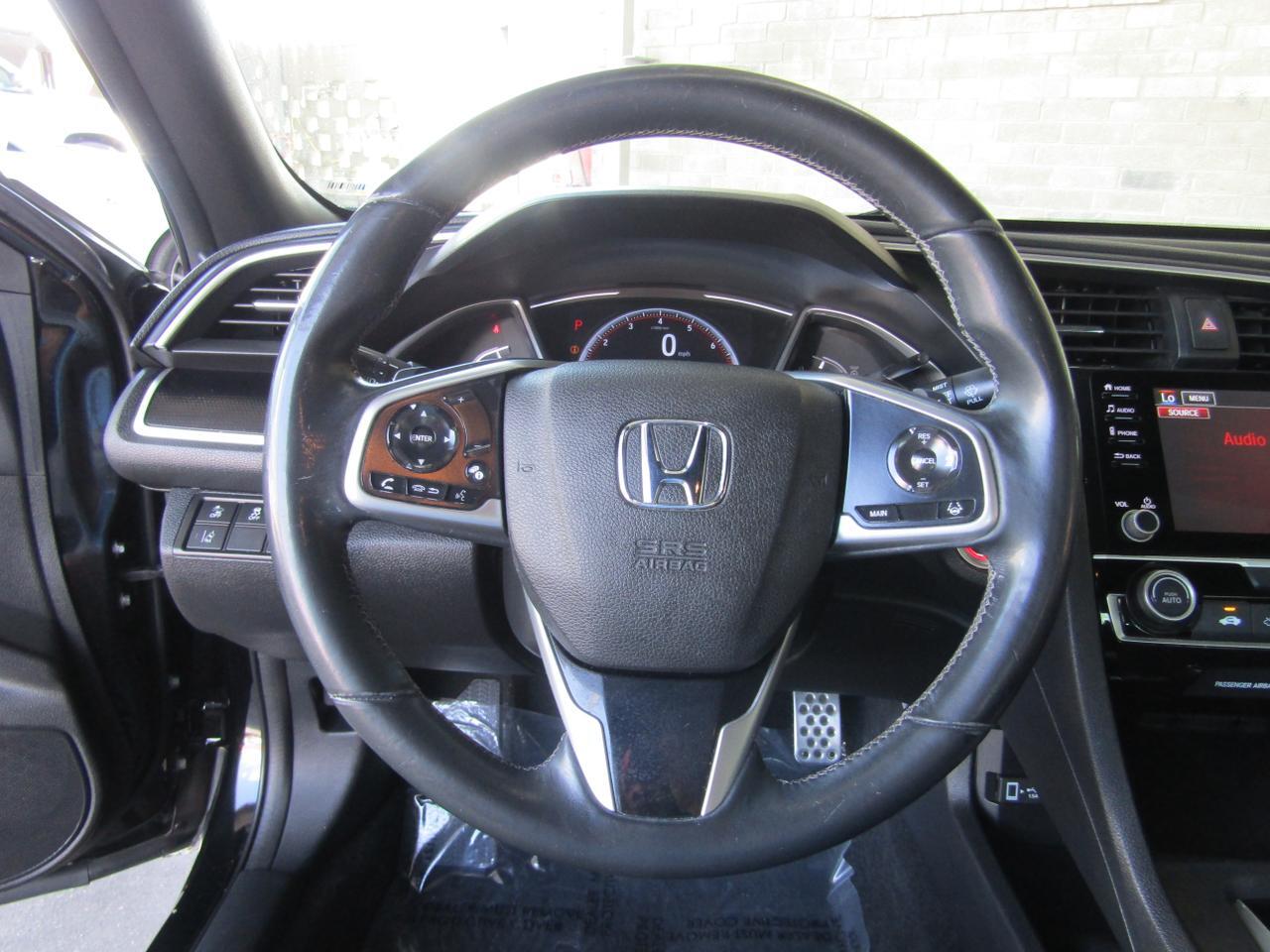 2019 Honda Civic Sport CVT Grand Prairie TX