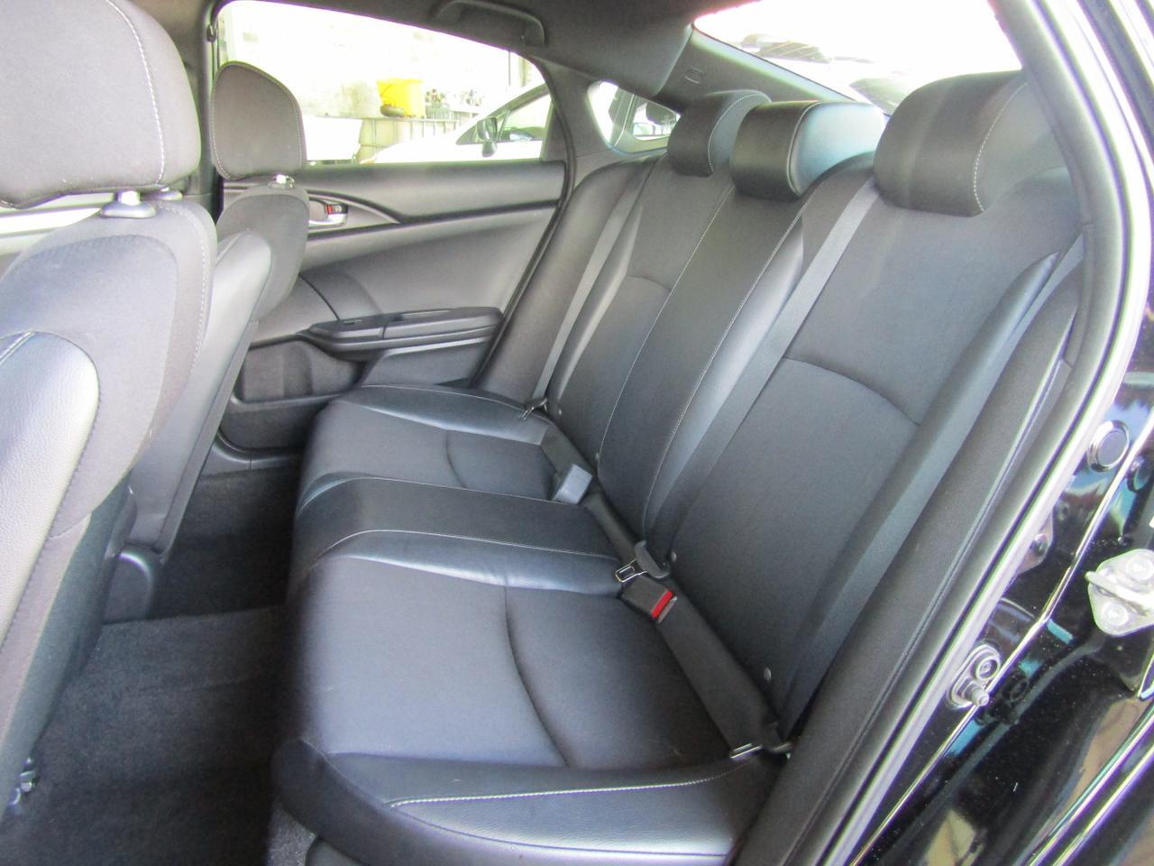 2019 Honda Civic Sport CVT Grand Prairie TX
