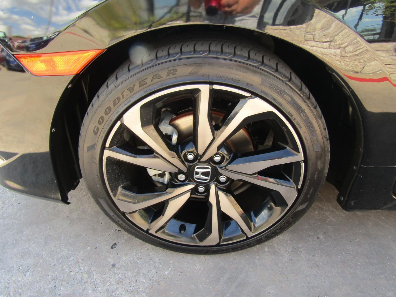 2019 Honda Civic Sport CVT Grand Prairie TX