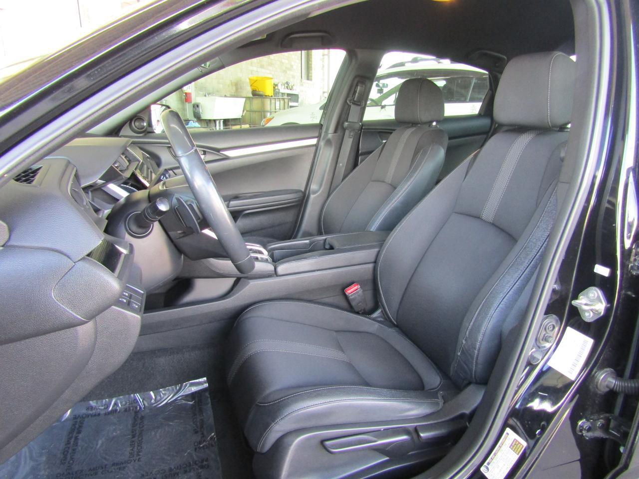 2019 Honda Civic Sport CVT Grand Prairie TX