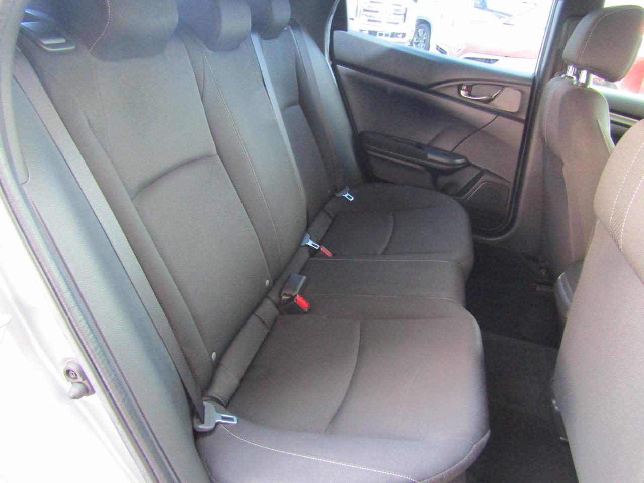 2019 Honda Civic Sport CVT Grand Prairie TX