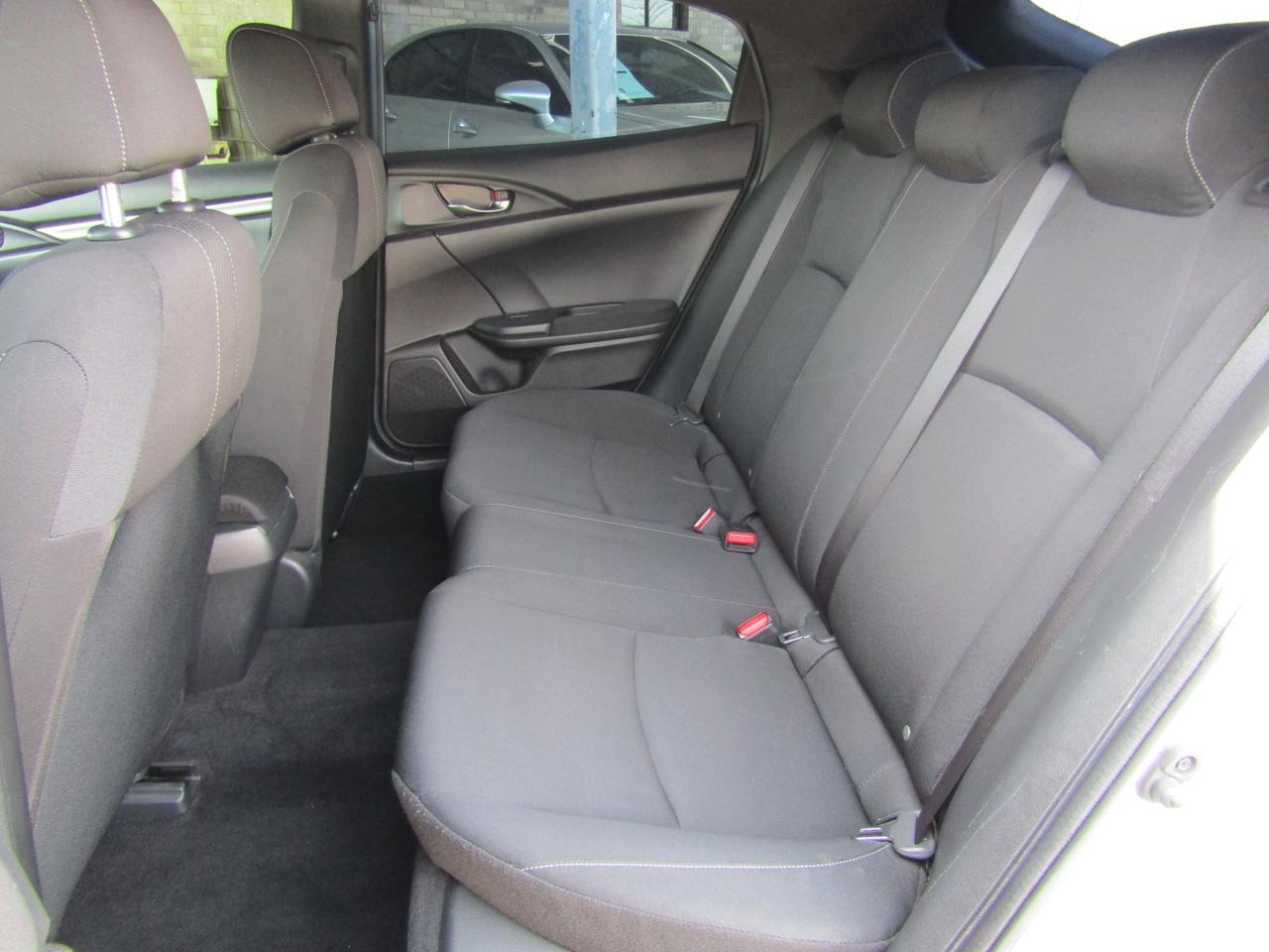 2019 Honda Civic Sport CVT Grand Prairie TX