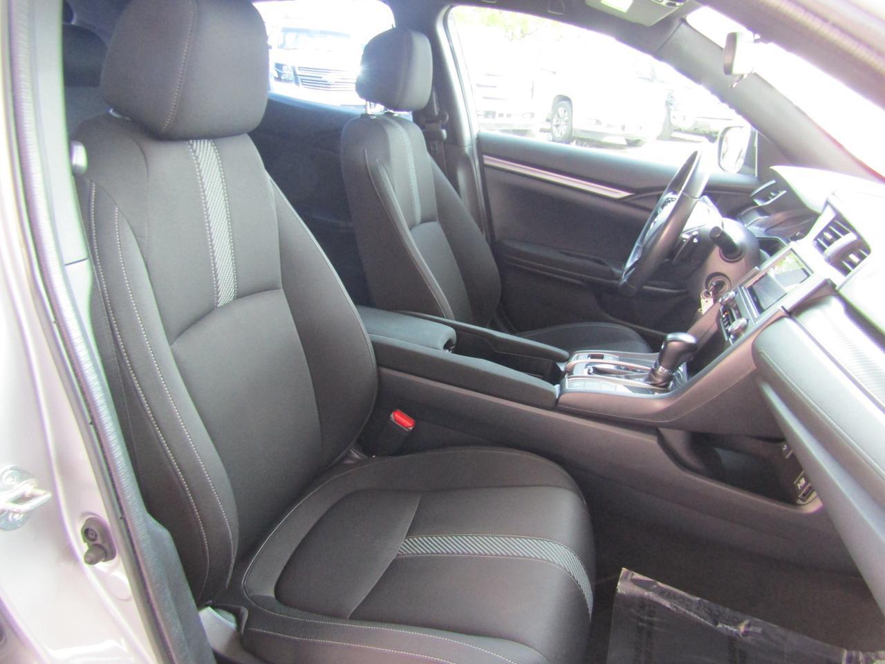 2019 Honda Civic Sport CVT Grand Prairie TX